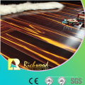 Household 12.3mm Mirror Cherry Water Resistant Laminate Flooring